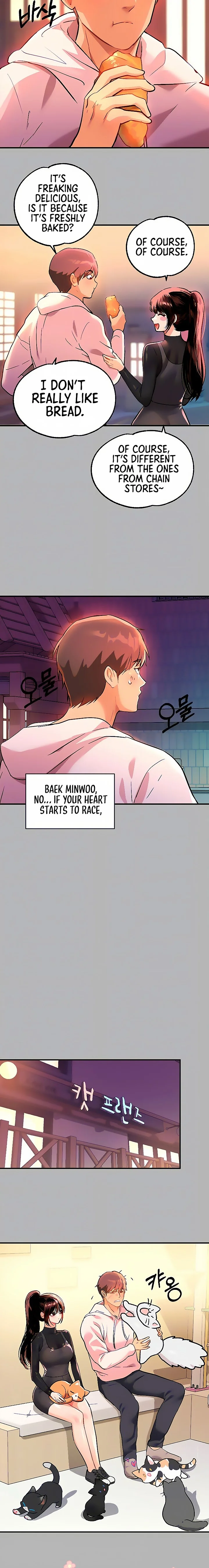 My Landlady Noona Chapter 60 Page 4