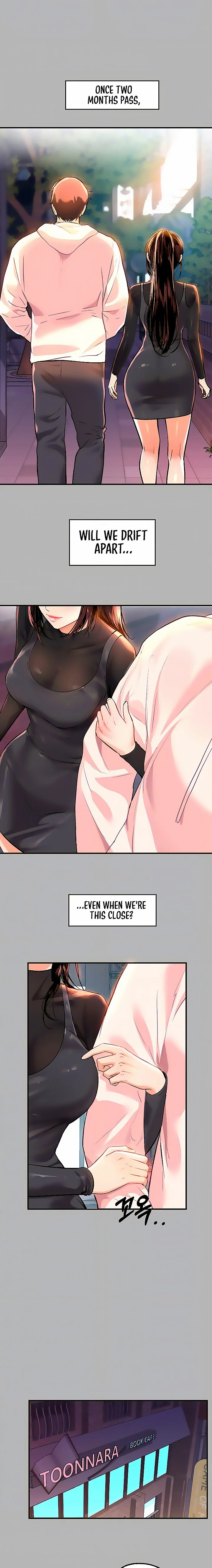 My Landlady Noona Chapter 60 Page 6