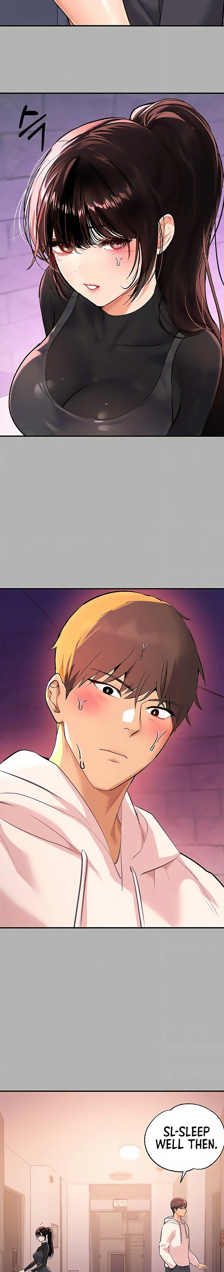 My Landlady Noona Chapter 60 Page 18
