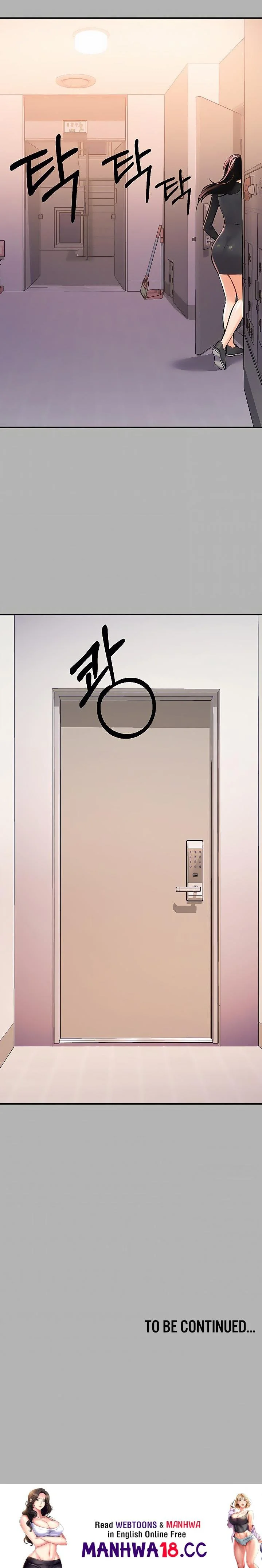 My Landlady Noona Chapter 60 Page 20