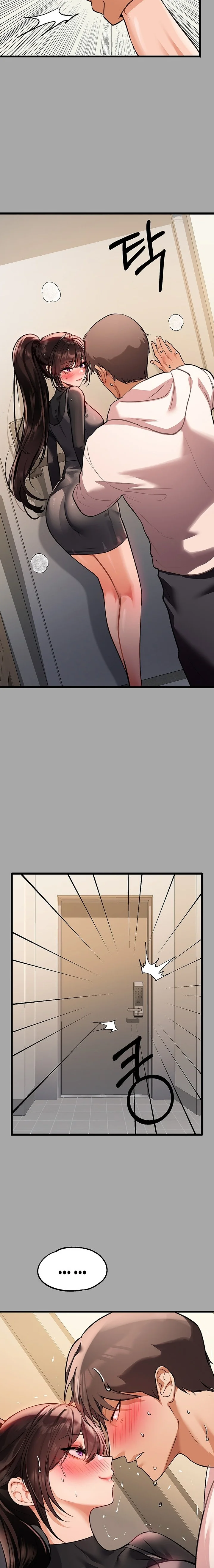 My Landlady Noona Chapter 61 Page 7