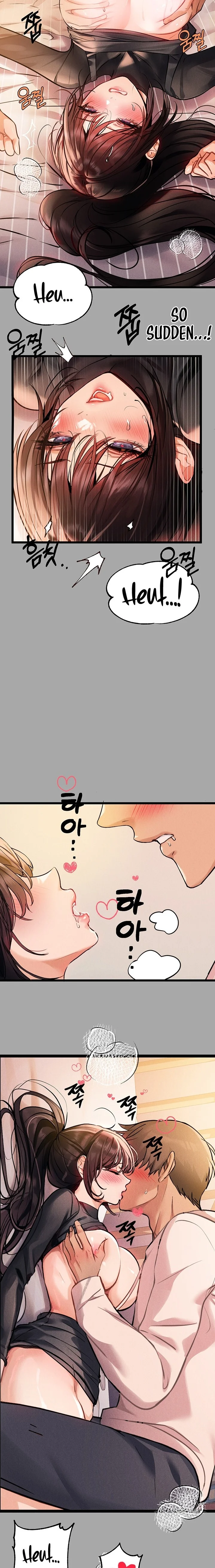 My Landlady Noona Chapter 61 Page 13
