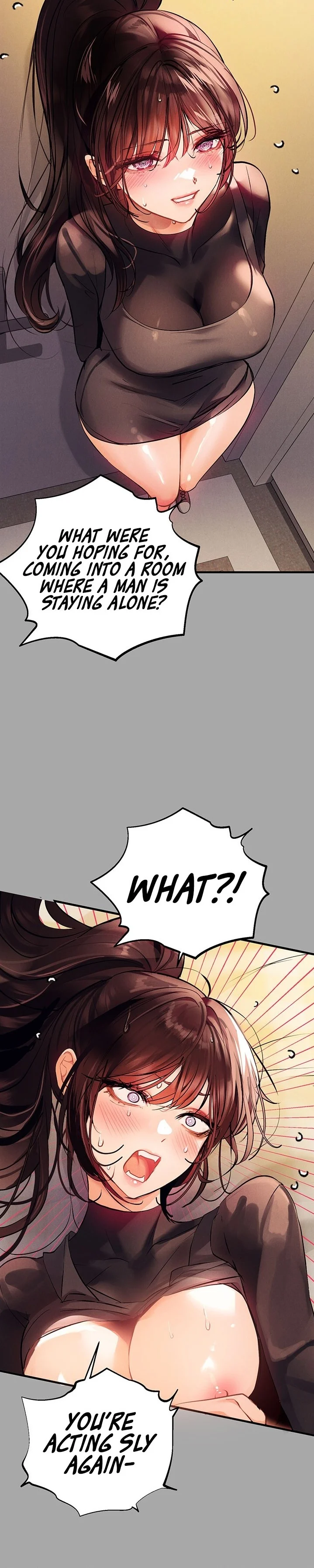 My Landlady Noona Chapter 62 Page 7