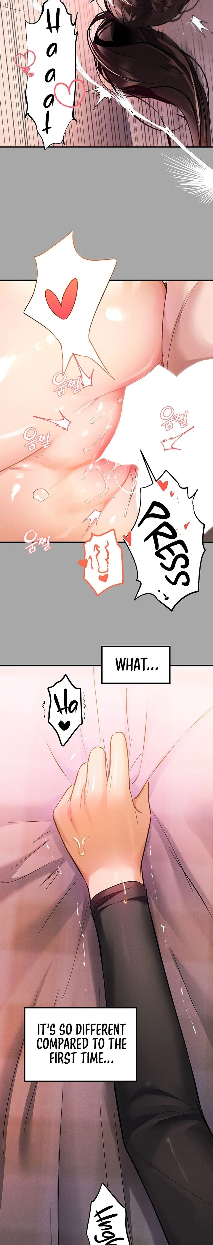 My Landlady Noona Chapter 62 Page 10