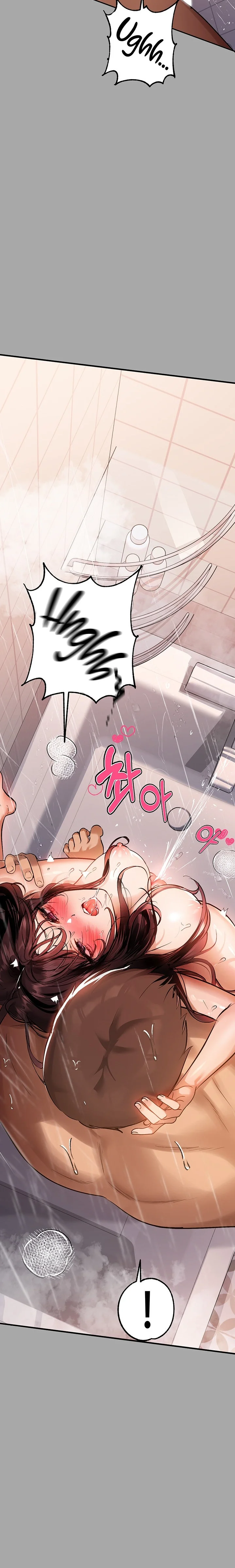 My Landlady Noona Chapter 63 Page 12
