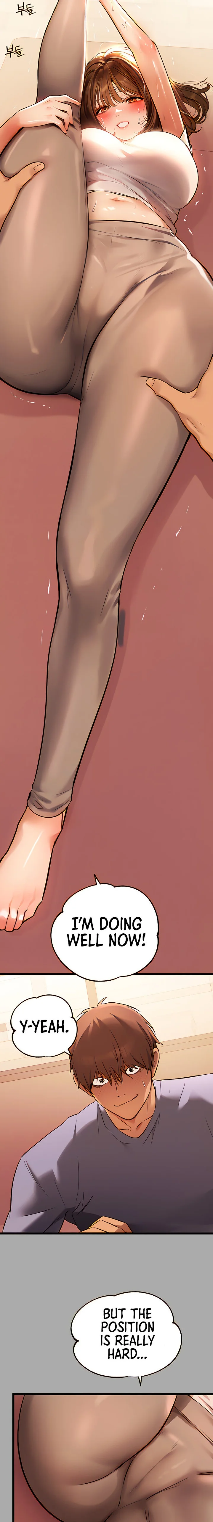 My Landlady Noona Chapter 65 Page 3