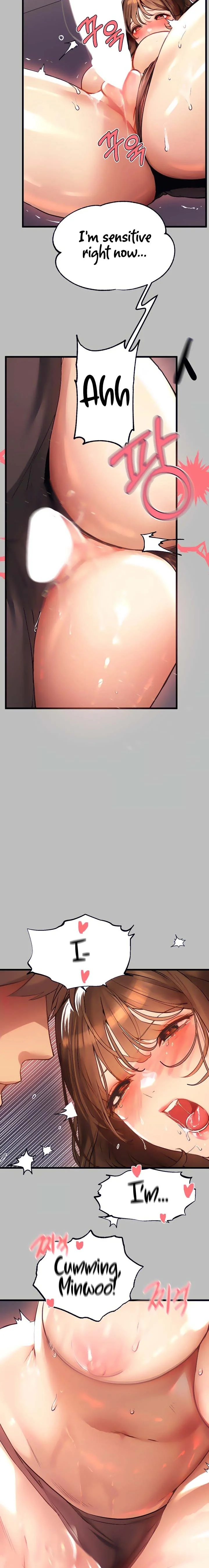 My Landlady Noona Chapter 67 Page 9