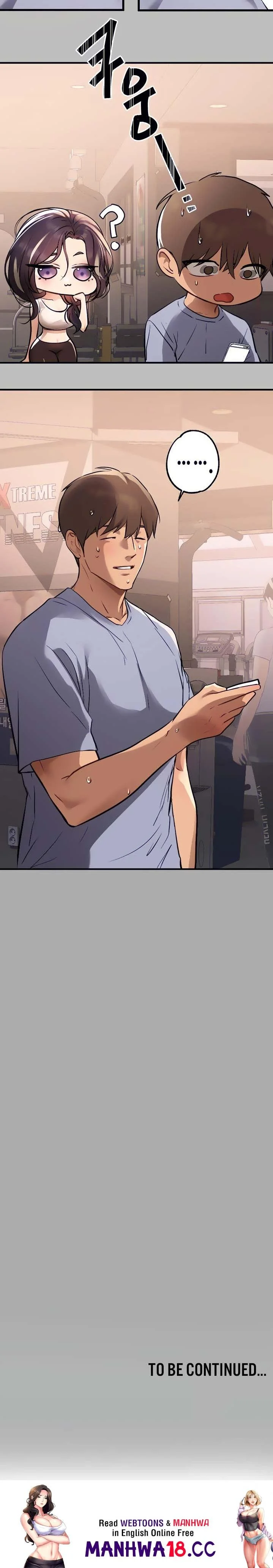 My Landlady Noona Chapter 67 Page 24
