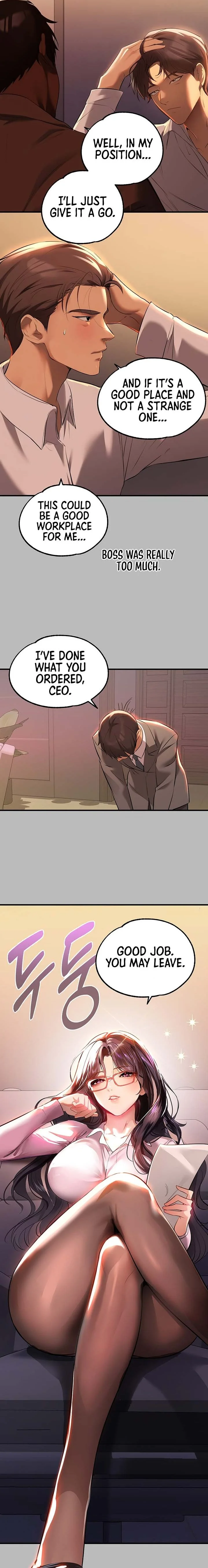My Landlady Noona Chapter 68 Page 7