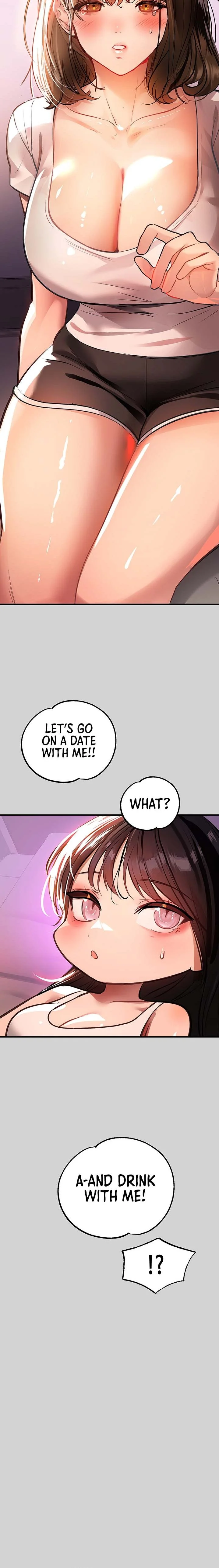 My Landlady Noona Chapter 68 Page 20