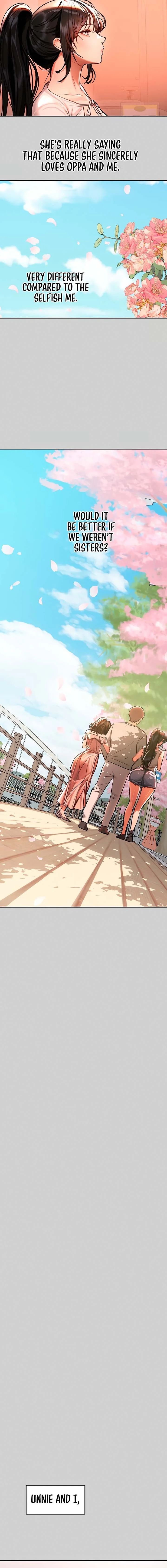 My Landlady Noona Chapter 69 Page 15