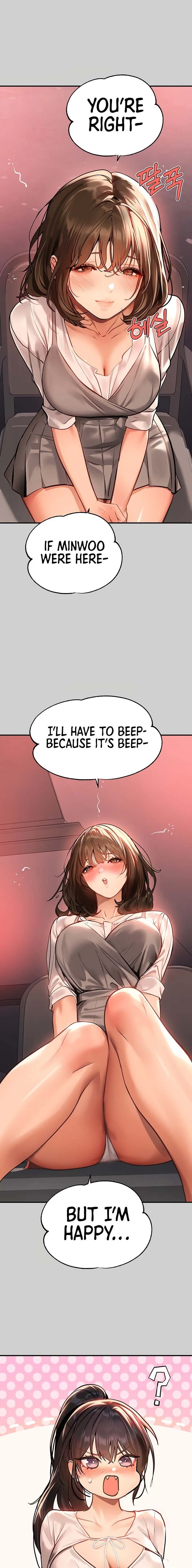 My Landlady Noona Chapter 69 Page 17
