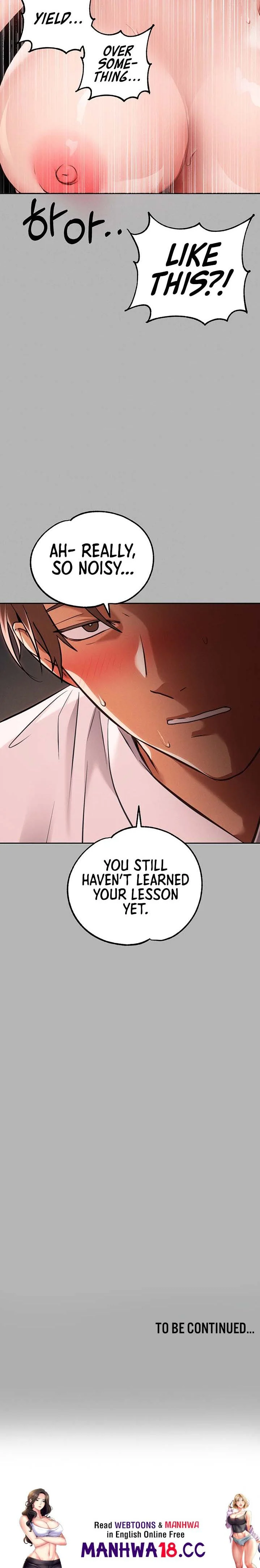 My Landlady Noona Chapter 71 Page 26