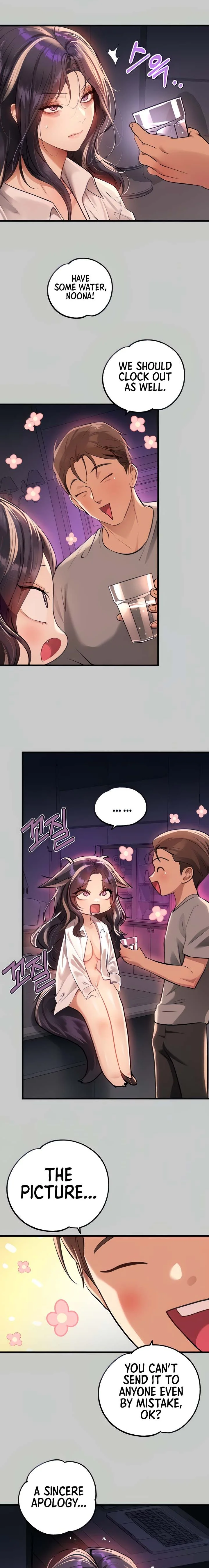 My Landlady Noona Chapter 73 Page 3
