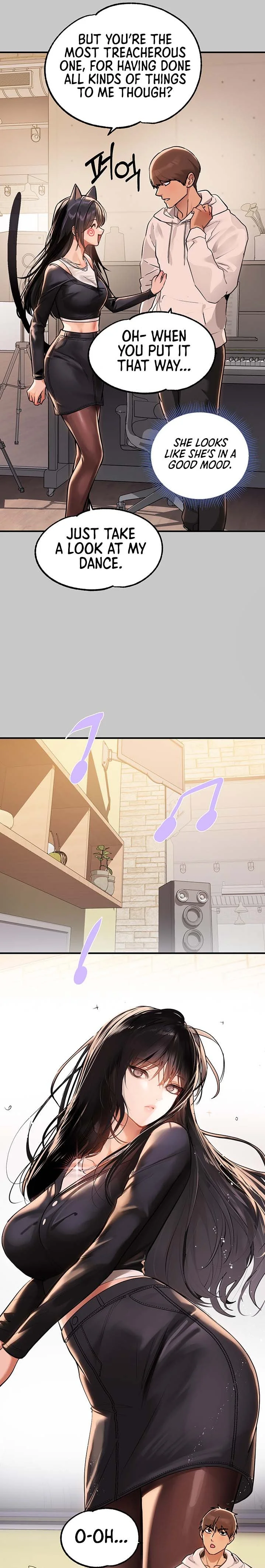 My Landlady Noona Chapter 73 Page 22