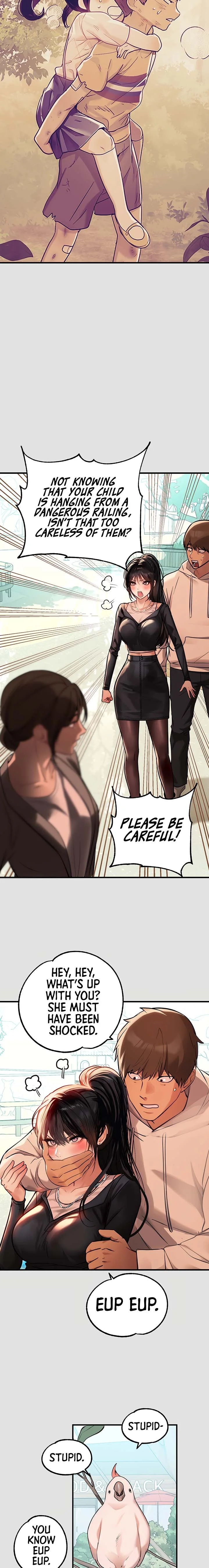 My Landlady Noona Chapter 74 Page 19