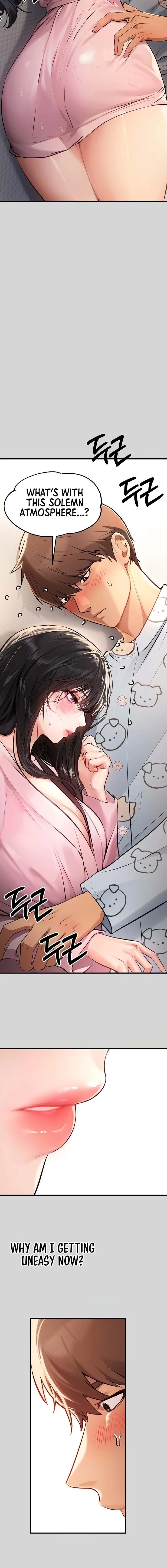 My Landlady Noona Chapter 75 Page 13