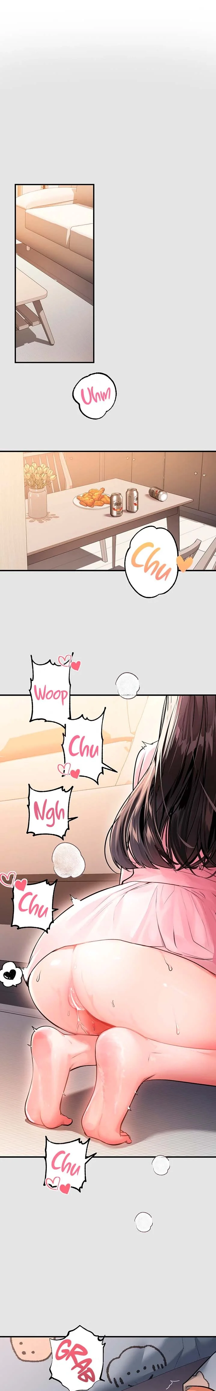 My Landlady Noona Chapter 76 Page 2