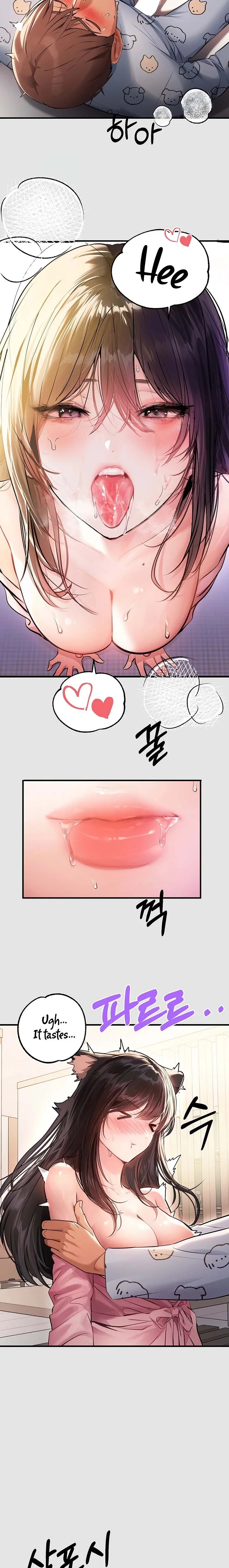 My Landlady Noona Chapter 76 Page 10