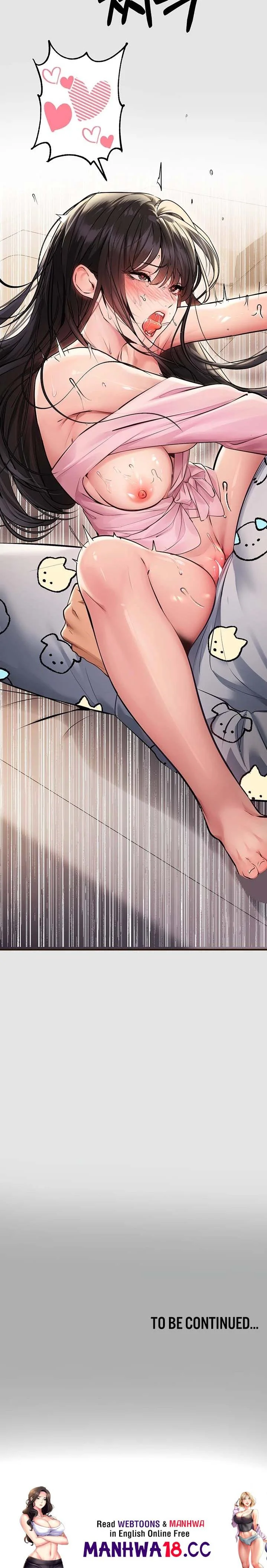 My Landlady Noona Chapter 76 Page 24