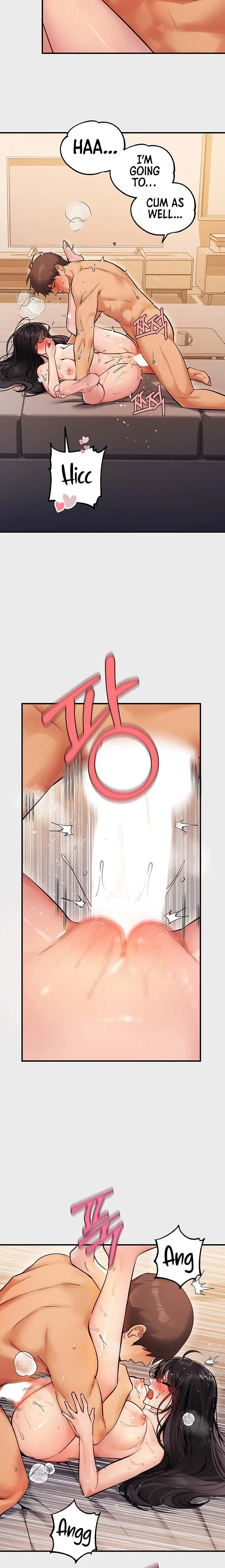 My Landlady Noona Chapter 77 Page 18