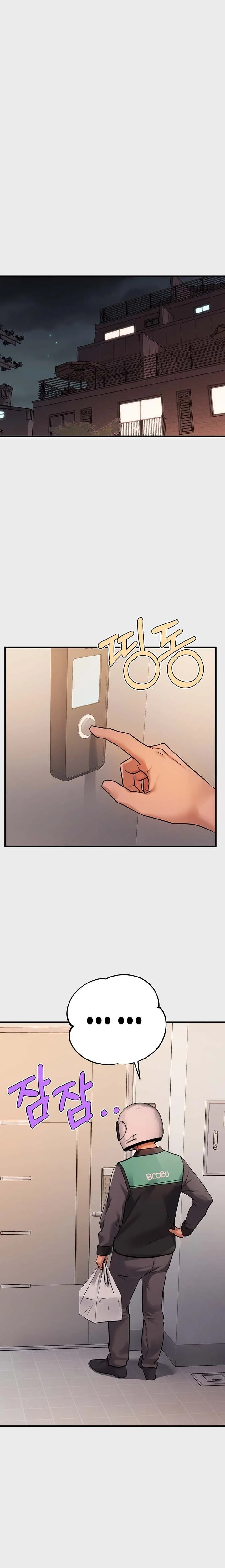 My Landlady Noona Chapter 77 Page 20