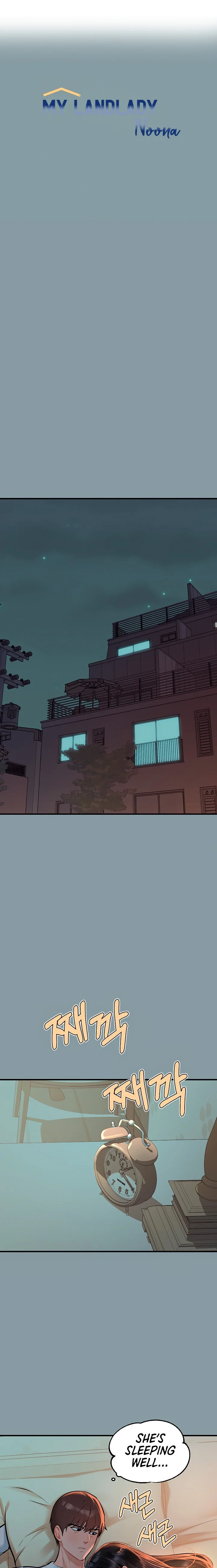 My Landlady Noona Chapter 78 Page 2