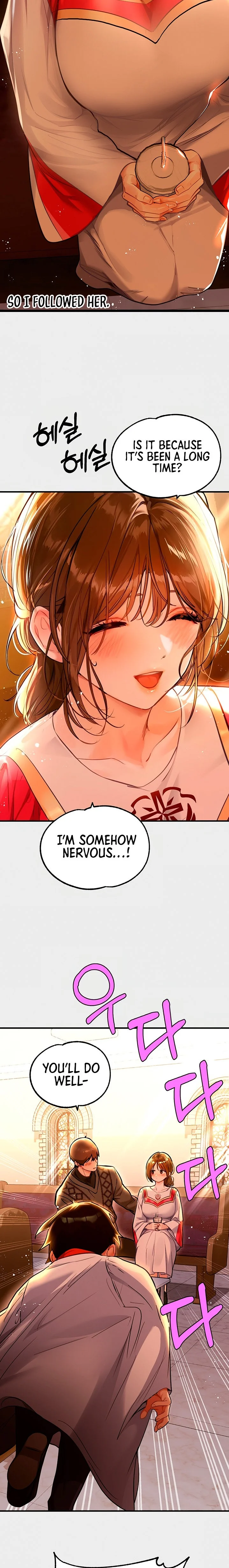 My Landlady Noona Chapter 79 Page 4