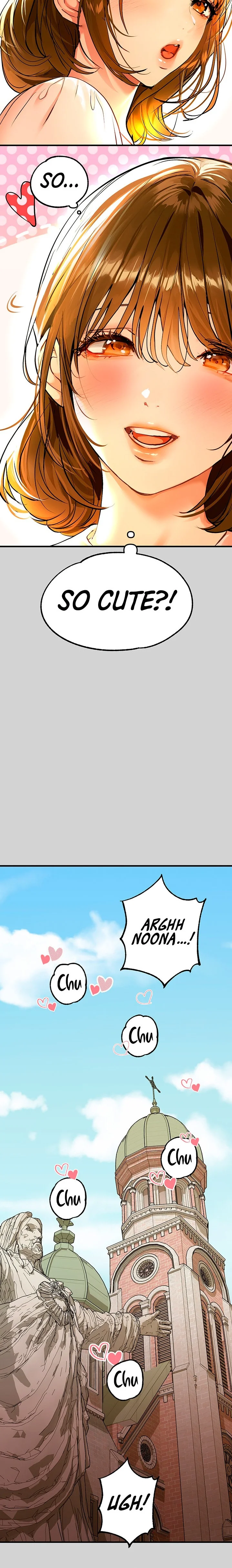 My Landlady Noona Chapter 79 Page 14