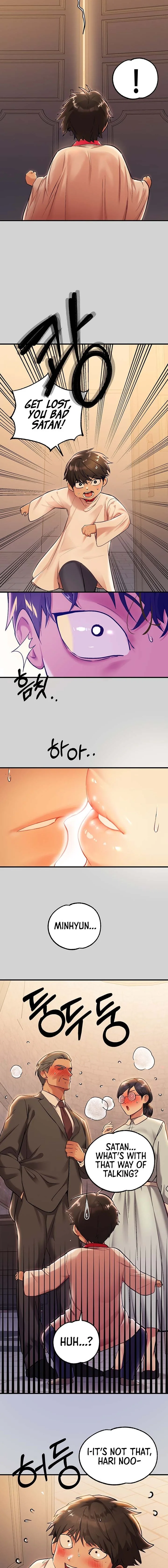 My Landlady Noona Chapter 80 Page 11