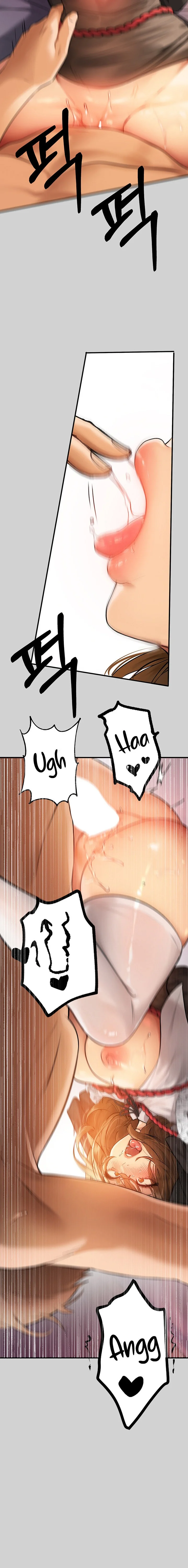 My Landlady Noona Chapter 82 Page 19