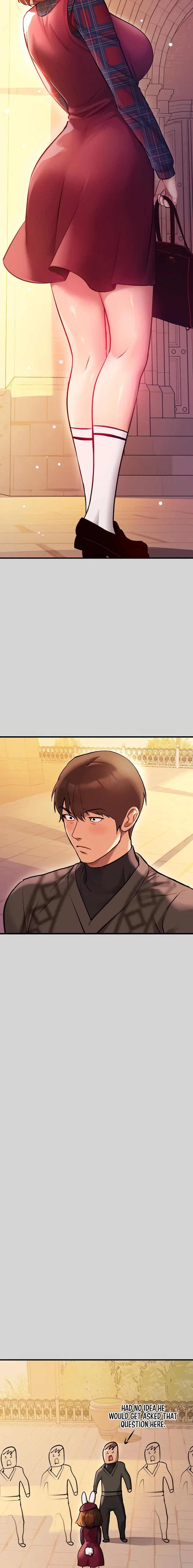 My Landlady Noona Chapter 83 Page 8