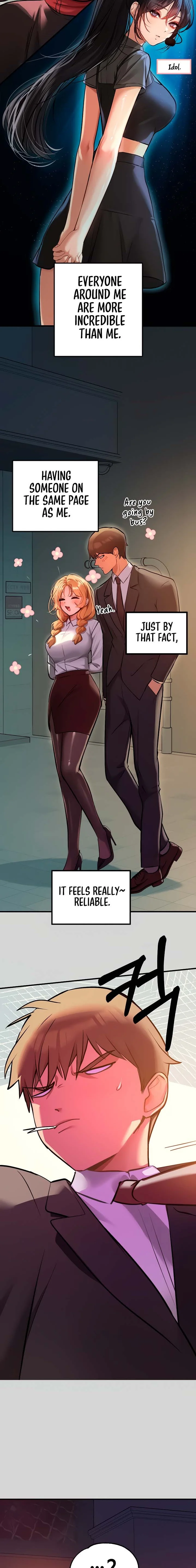 My Landlady Noona Chapter 84 Page 10