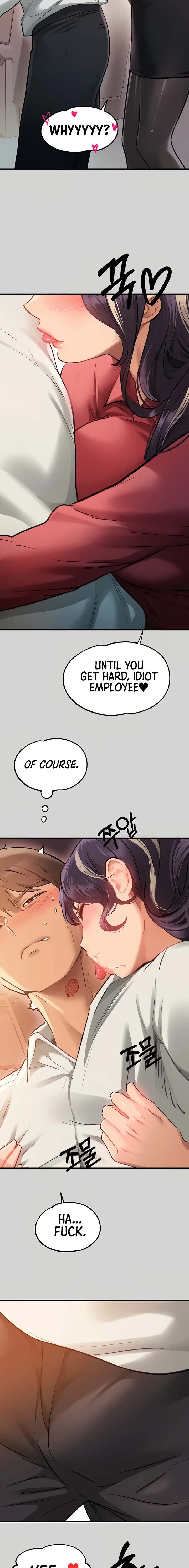 My Landlady Noona Chapter 84 Page 13