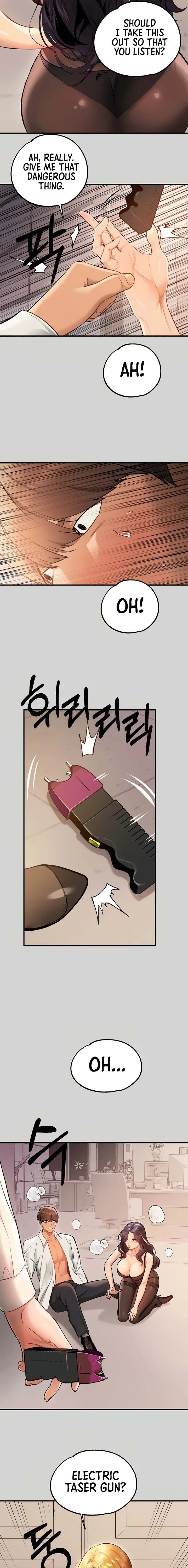 My Landlady Noona Chapter 84 Page 20
