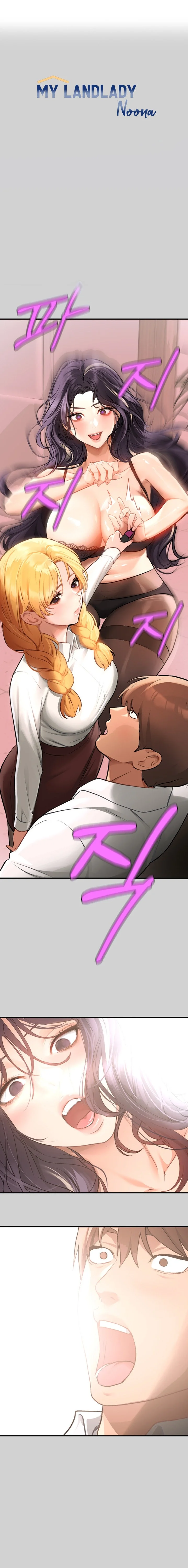 My Landlady Noona Chapter 85 Page 2