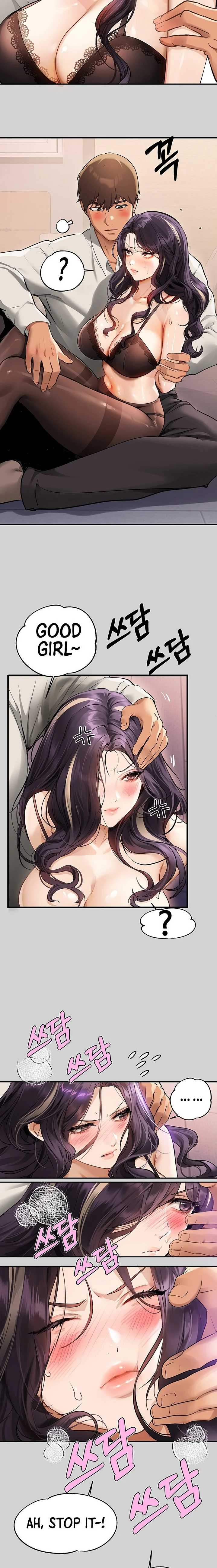 My Landlady Noona Chapter 85 Page 14