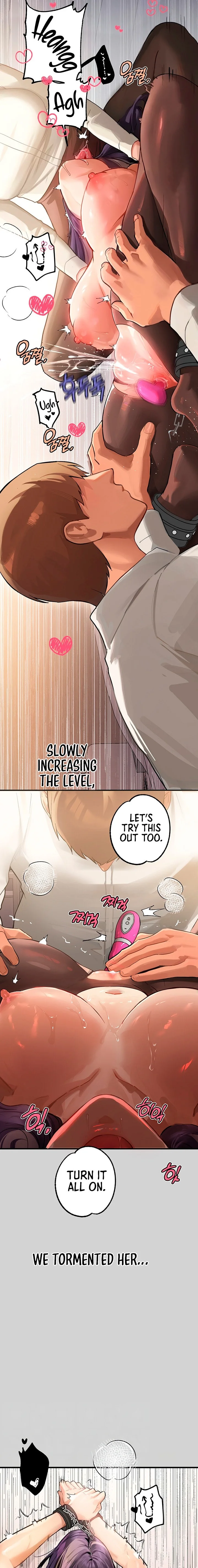 My Landlady Noona Chapter 86 Page 4