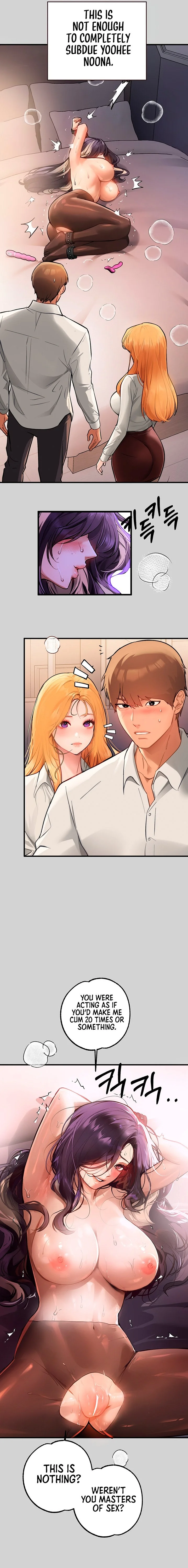 My Landlady Noona Chapter 86 Page 6