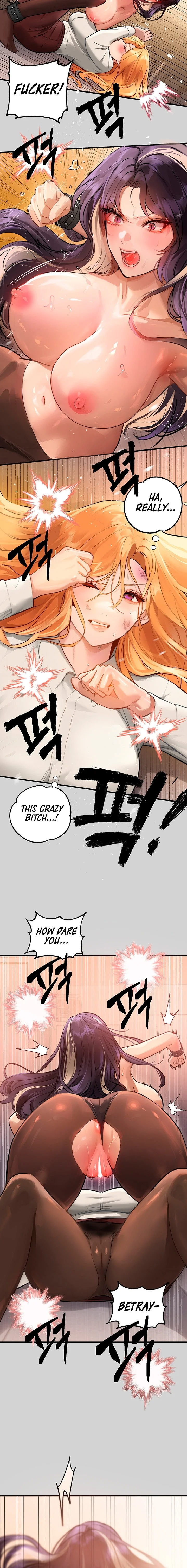 My Landlady Noona Chapter 86 Page 8