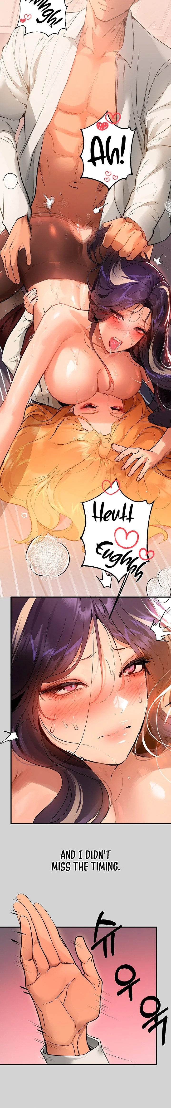 My Landlady Noona Chapter 86 Page 15