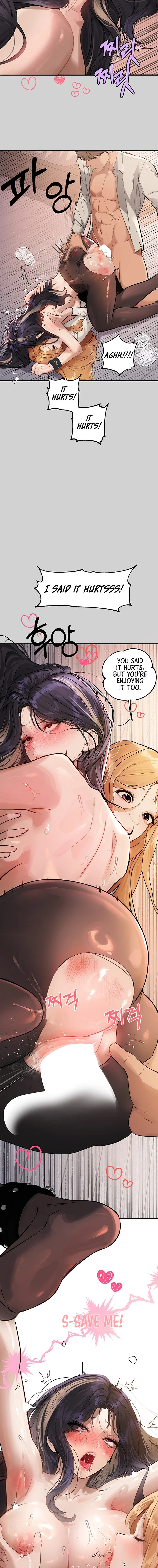 My Landlady Noona Chapter 87 Page 3
