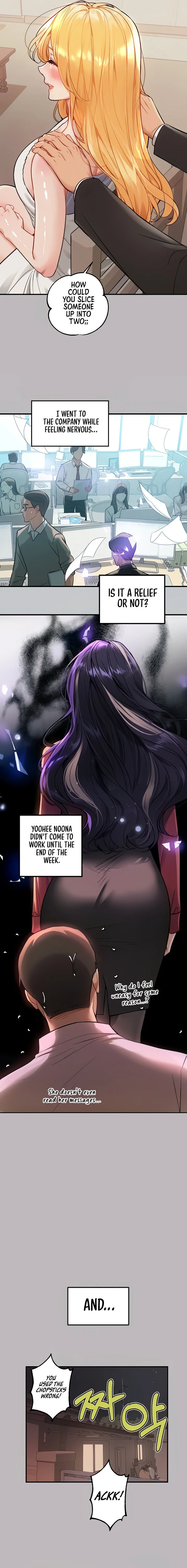 My Landlady Noona Chapter 88 Page 11