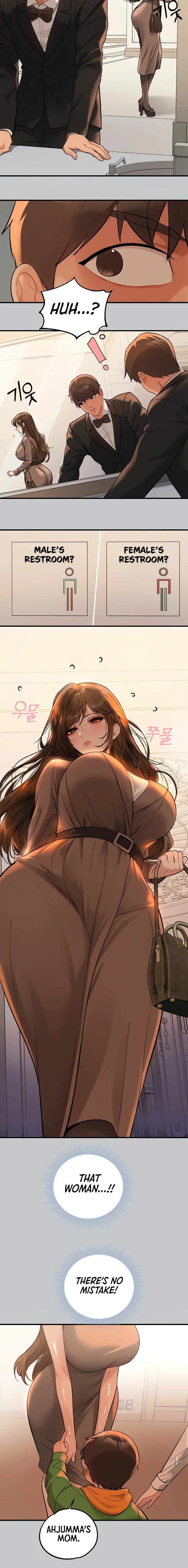 My Landlady Noona Chapter 88 Page 15