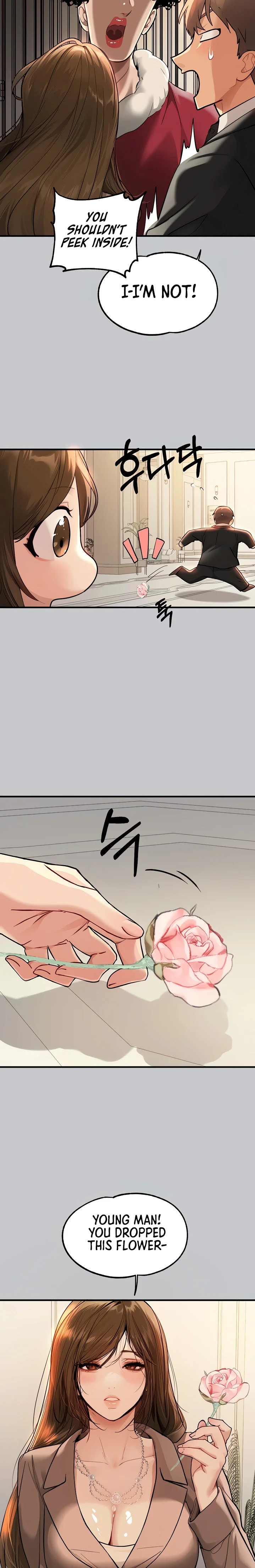 My Landlady Noona Chapter 88 Page 17