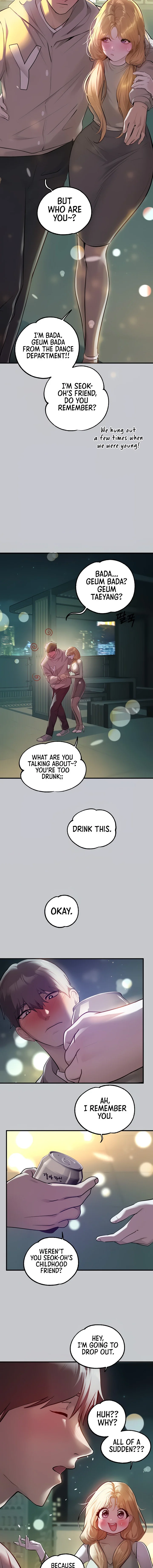 My Landlady Noona Chapter 89 Page 4