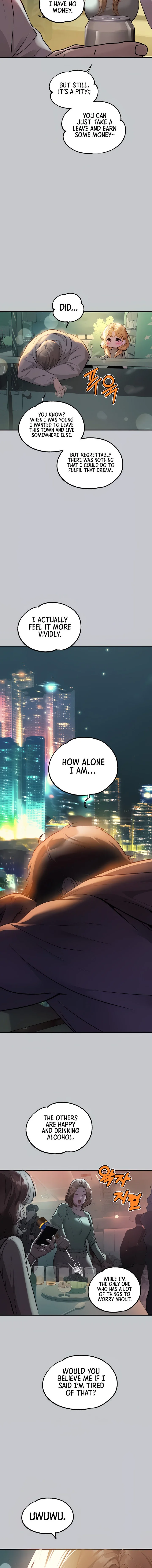 My Landlady Noona Chapter 89 Page 5