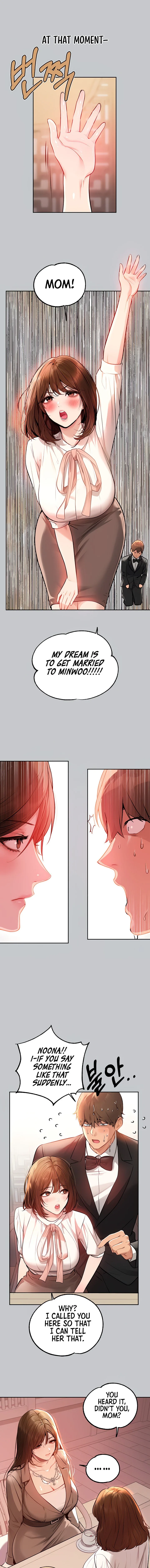 My Landlady Noona Chapter 89 Page 12