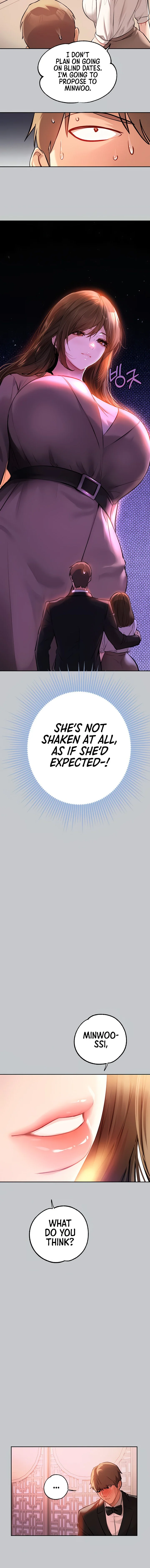My Landlady Noona Chapter 89 Page 13