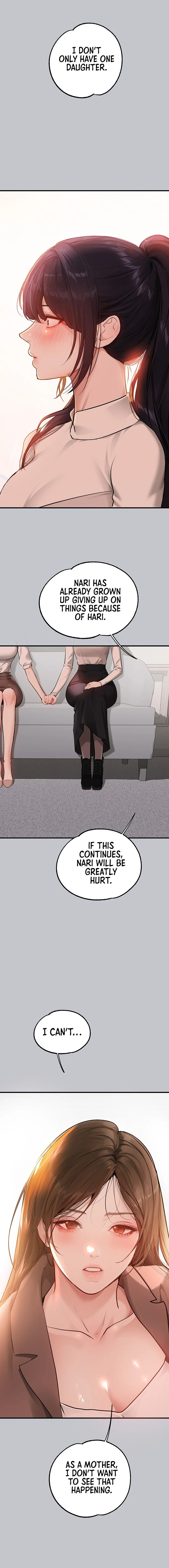 My Landlady Noona Chapter 90 Page 12